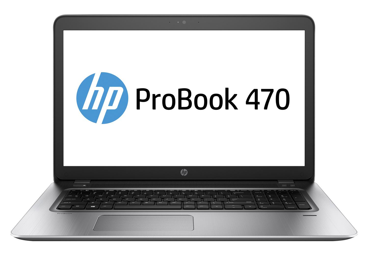 Hp probook 470 g4 обзор