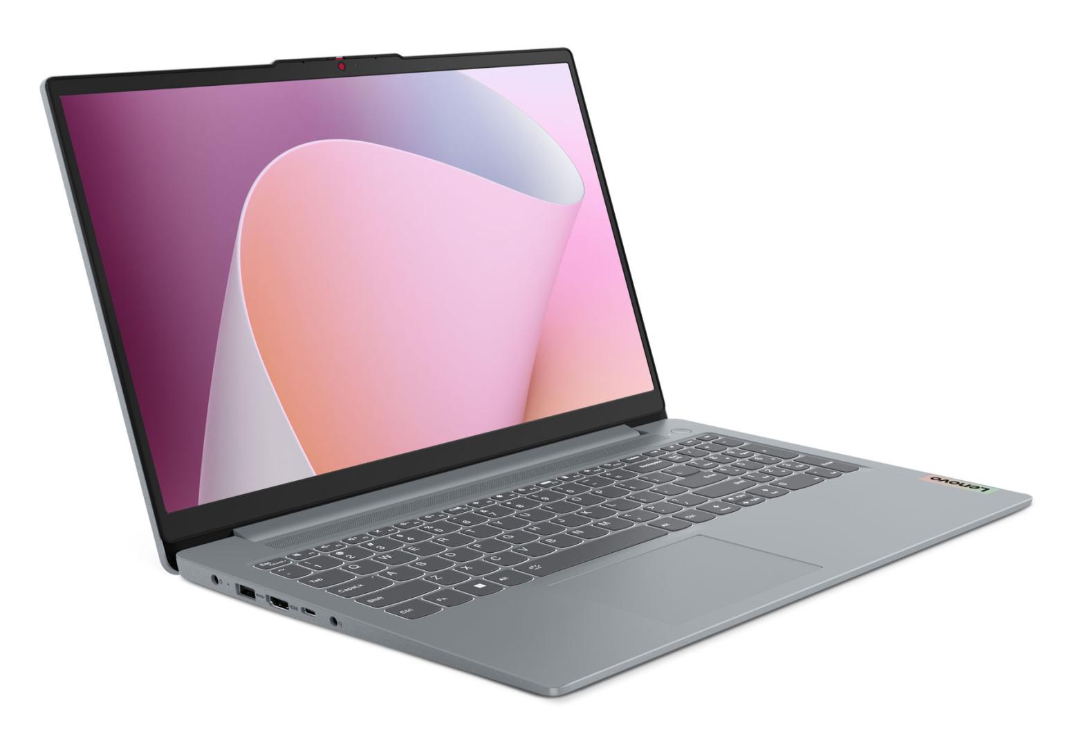 Image du PC portable Lenovo IdeaPad Slim 3 15IAN8 (82XB009MFR) Argent