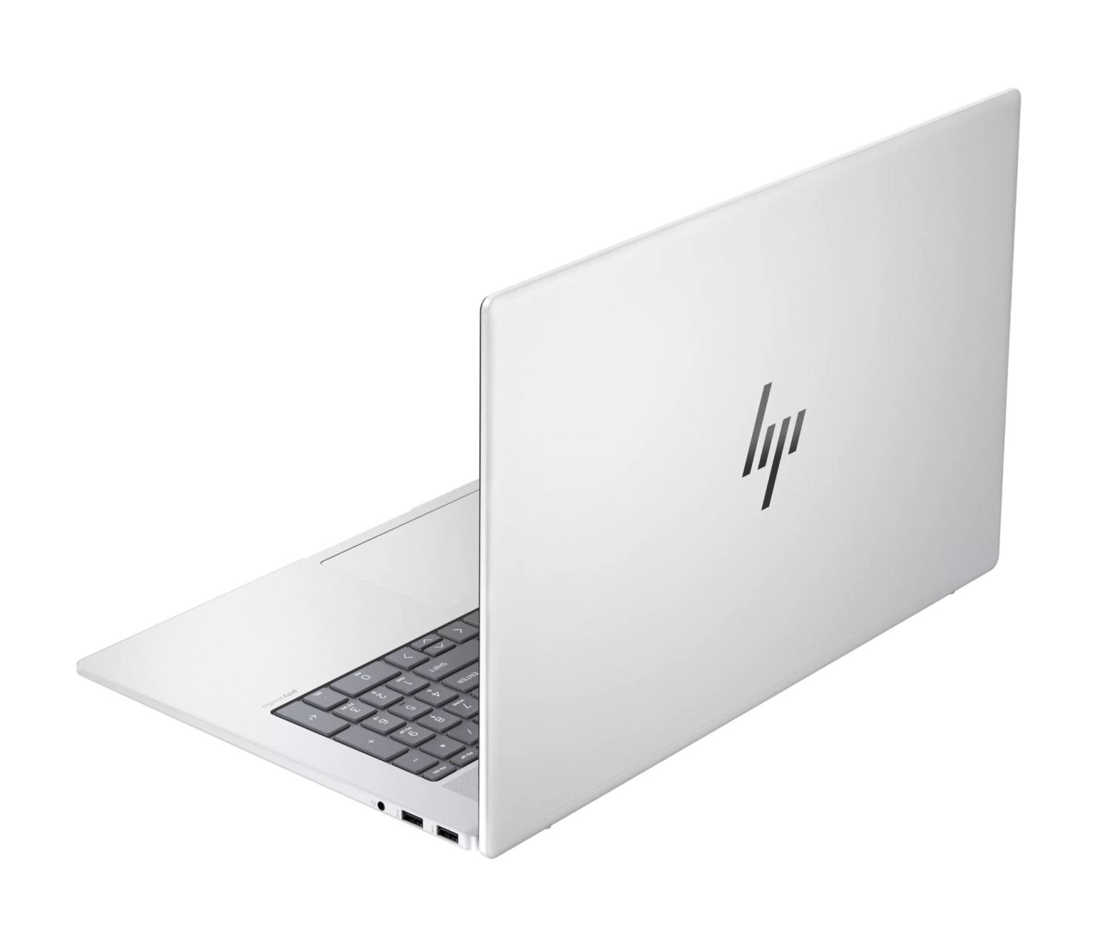 Image du PC portable HP Envy 17-da0008nf Argent - Ultra 7, 32 Go, 1 To