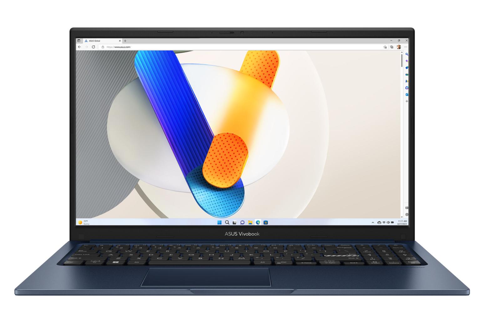 Image du PC portable Asus VivoBook 15 V1504ZA-BQ1085X Bleu