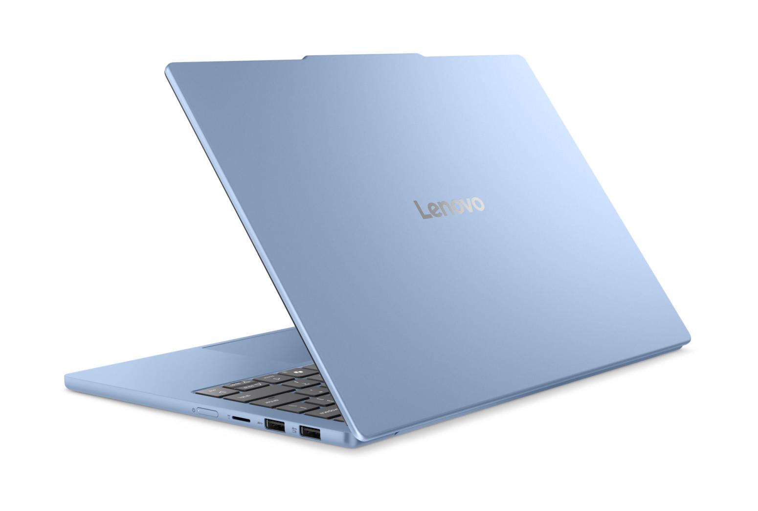 Image du PC portable Lenovo IdeaPad Slim 5 13ARP10 (83J2000YFR) Bleu - sans Windows